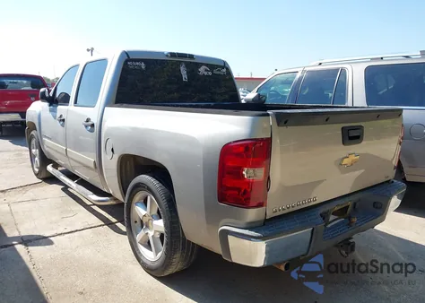 2007 Chevrolet Silverado 1500 Ls from USA, damaged, VIN 2GCEC13C971717147